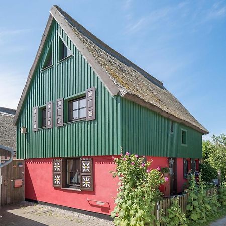 Toepferweg 06 Ferienwohnung Tine アーレンスホープ エクステリア 写真