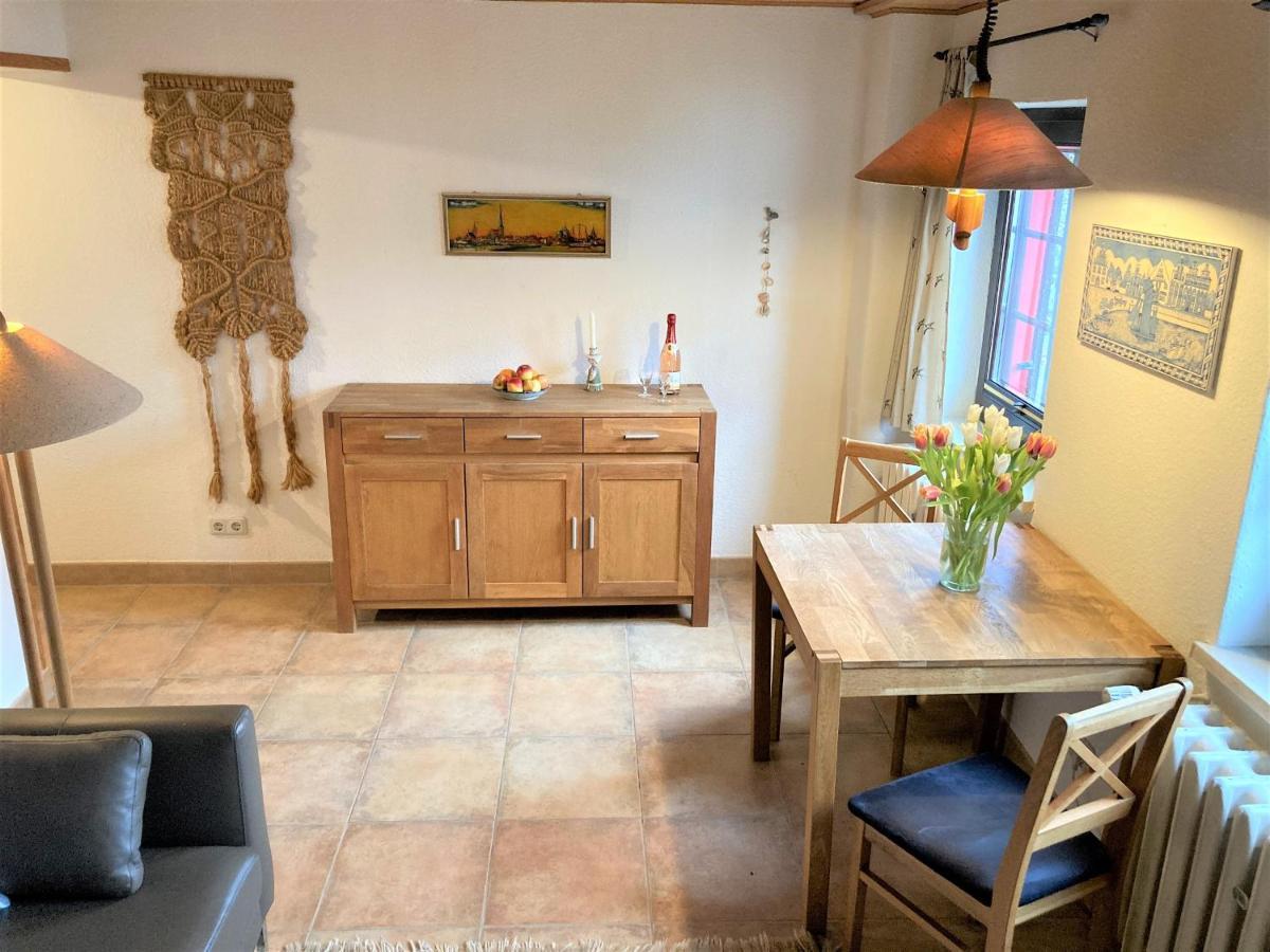 Toepferweg 06 Ferienwohnung Tine アーレンスホープ エクステリア 写真