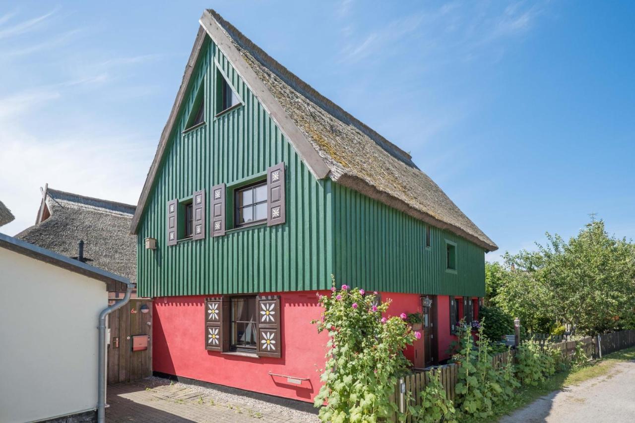 Toepferweg 06 Ferienwohnung Tine アーレンスホープ エクステリア 写真