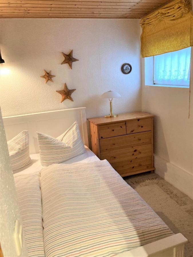 Toepferweg 06 Ferienwohnung Tine アーレンスホープ エクステリア 写真