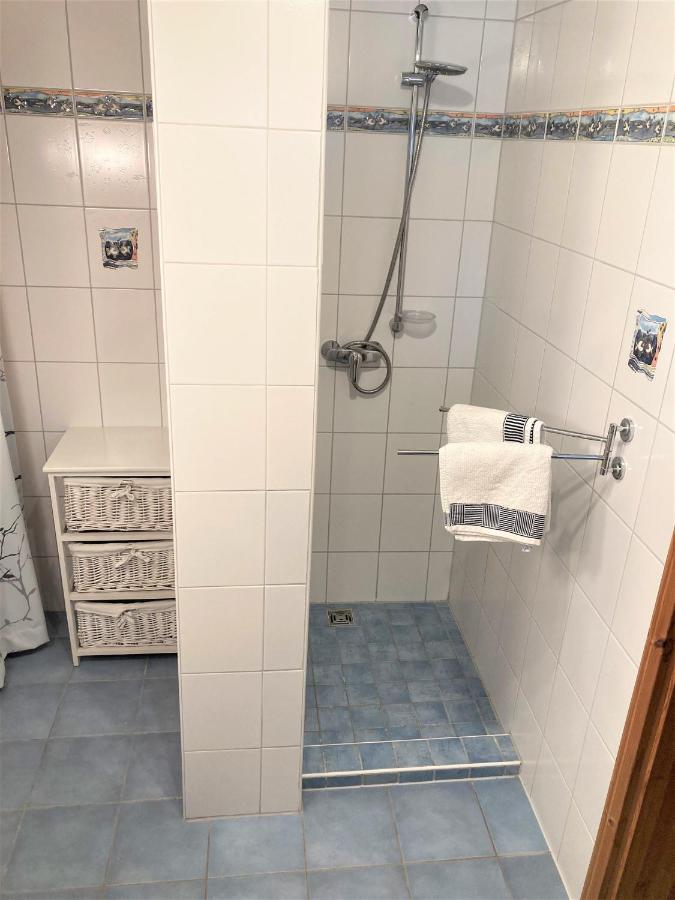 Toepferweg 06 Ferienwohnung Tine アーレンスホープ エクステリア 写真